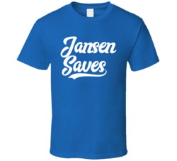 Kenley Jansen Saves Bro Los Angeles Baseball Closer Pitcher Jesus T Sh