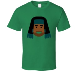 Jay Ajayi Emoji Philadelphia Football Sports T Shirt