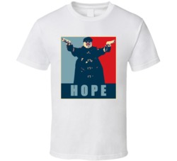 Boondock Saints Hope Il Duce T Shirt Boondock Saints Hope Il Duce T Shirt