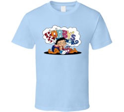 Bobby's World Cartoon T Shirt Bobby's World Cartoon T Shirt