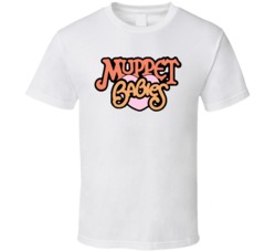 Muppet Babies Title Cartoon T Shirt Muppet Babies Title Cartoon T Shirt