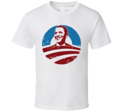President Barack Obama Political T Shirt President Barack Obama Political T Shirt