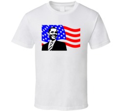 President Barack Obama T Shirt President Barack Obama T Shirt