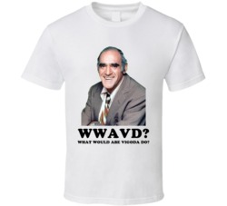 What Would Abe Vigoda Do T Shirt What Would Abe Vigoda Do T Shirt