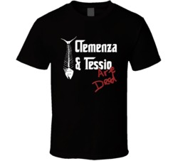 Clemenza And Tessio Are Dead Sleeping With Fishes T Shirt Clemenza And Tessio Are Dead Sleeping With Fishes T Shirt