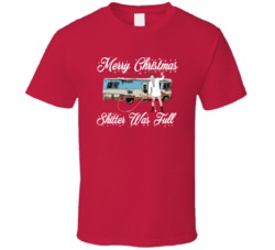 Merry Christmas Shitter Was Full Christmas Vacation Movie Cousin Eddie