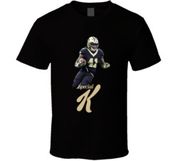 Alvin Kamara New Orleans Football Special K Nickname T Shirt