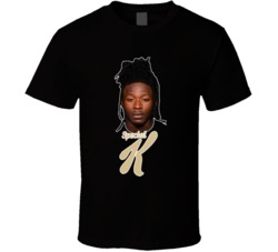 Alvin Kamara New Orleans Football Star Special K T Shirt