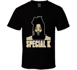 Alvin Kamara Special K New Orleans Football Star T Shirt