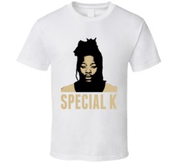 Alvin Kamara Special K New Orleans Football Cool T Shirt