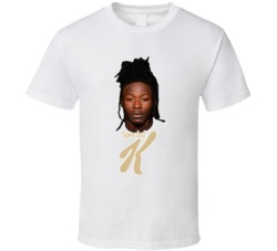 Alvin Kamara New Orleans Football Star Special K Cool T Shirt