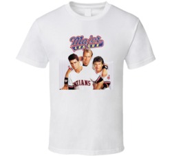 Major League Movie Baseball T Shirt Major League Movie Baseball T Shirt