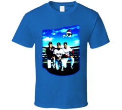 Major League Movie Baseball 80S T Shirt Major League Movie Baseball 80S T Shirt