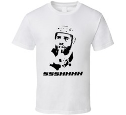 Max Talbot Shhh Hockey Playoffs Fighting T Shirt Max Talbot Shhh Hockey Playoffs Fighting T Shirt