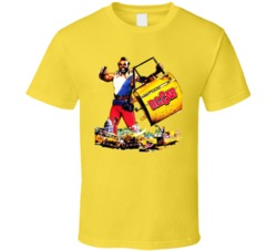Dc Cab Movie 80S Mr T Shirt Dc Cab Movie 80S Mr T Shirt