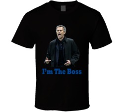Jose Mourinho Soccer Coach Inter Milan T Shirt Jose Mourinho Soccer Coach Inter Milan T Shirt