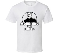 Jose Mourinho Soccer Coach Inter Milan Is My Homeboy T Shirt Jose Mourinho Soccer Coach Inter Milan Is My Homeboy T Shirt