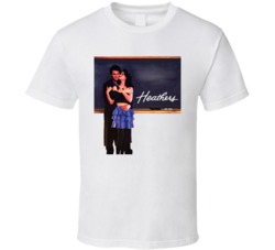 Heathers Movie T Shirt Heathers Movie T Shirt