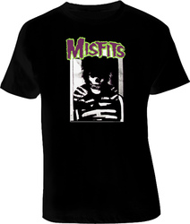 Misfits Punk Rock Music Retro T Shirt Misfits Punk Rock Music Retro T Shirt