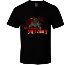 There Is No Dana Only Zuul Funny Ghostbusters T Shirt