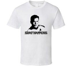Shat Happens Funny Star Trek T Shirt