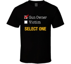 Funny Gun Control Parody Cool T Shirt