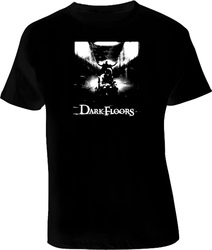 Dark Floor Horror Movie T Shirt Dark Floor Horror Movie T Shirt