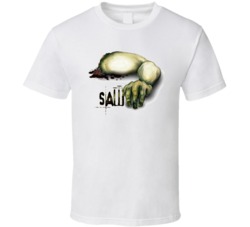 Saw Movie Horror Jigsaw T Shirt Saw Movie Horror Jigsaw T Shirt