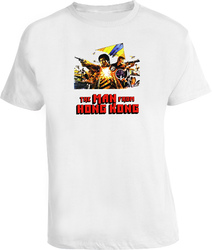 The Man From Hong Kong Retro Kung Fu Movie T Shirt The Man From Hong Kong Retro Kung Fu Movie T Shirt