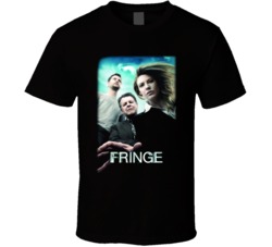 Fringe Tv Scfi Series T Shirt Fringe Tv Scfi Series T Shirt