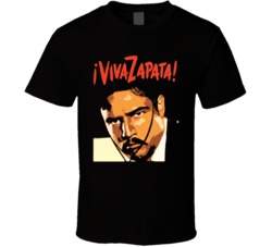 Viva Zapata Marlon Brando Movie T Shirt Viva Zapata Marlon Brando Movie T Shirt