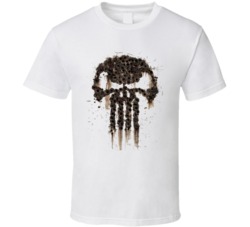 The Punisher Movie Super Hero T Shirt The Punisher Movie Super Hero T Shirt