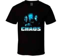 Chaos Movie Jason Strathom Wesley Snipes Ryan Phillpe Movie T Shirt Chaos Movie Jason Strathom Wesley Snipes Ryan Phillpe Movie T Shirt