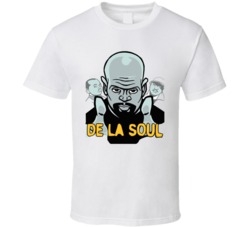 De La Soul Music Hip Hop Rap T Shirt De La Soul Music Hip Hop Rap T Shirt