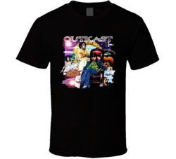 Outkast Hip Hop Rap T Shirt Outkast Hip Hop Rap T Shirt