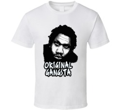 Boogie Down Productions Krs One Original Gangsta T Shirt Boogie Down Productions Krs One Original Gangsta T Shirt
