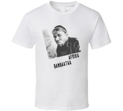 Afrika Bambaataa Rap Hip Hop Music T Shirt Afrika Bambaataa Rap Hip Hop Music T Shirt