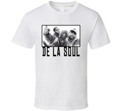 De La Soul Music Hip Hop Rap T Shirt De La Soul Music Hip Hop Rap T Shirt