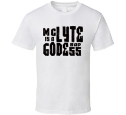 Mc Lyte Music Hip Hop Rap T Shirt Mc Lyte Music Hip Hop Rap T Shirt