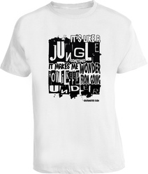 Grandmaster Flash Hip Hop Rap Quote T Shirt Grandmaster Flash Hip Hop Rap Quote T Shirt