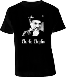 Charlie Chaplin Movie T Shirt Charlie Chaplin Movie T Shirt