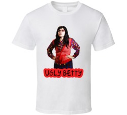 Ugly Betty Tv Show T Shirt Ugly Betty Tv Show T Shirt