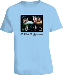 A Walk To Remember Movie T Shirt A Walk To Remember Movie T Shirt