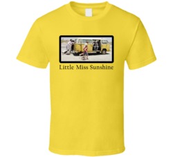 Little Miss Sunshine Movie T Shirt Little Miss Sunshine Movie T Shirt
