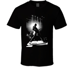 Alex Lifeson Guitarists T Shirt Alex Lifeson Guitarists T Shirt