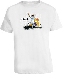Kaka Soccer Superstar Real Madrid T Shirt Kaka Soccer Superstar Real Madrid T Shirt