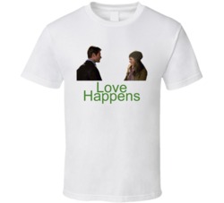 Love Happens Movie T Shirt Love Happens Movie T Shirt