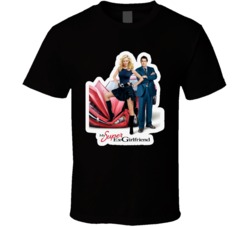 My Super X Girlfriend Movie T Shirt My Super X Girlfriend Movie T Shirt
