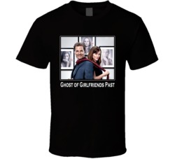 Ghosts of Girlfriends Past Movie T Shirt Ghosts of Girlfriends Past Movie T Shirt