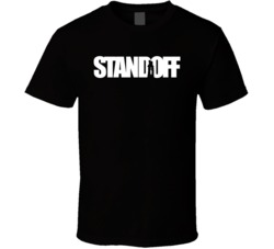Stand Off Tv Show Police FBI Drama T Shirt Stand Off Tv Show Police FBI Drama T Shirt